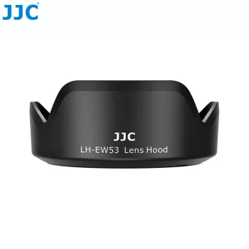 JJC Lens Hood EW-53, skirtas Canon EF-M 15-45mm ir RF-S 18-45mm objektyvams