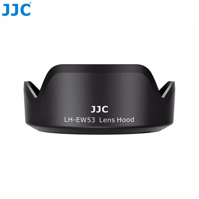 JJC Lens Hood EW-53, skirtas Canon EF-M 15-45mm ir RF-S 18-45mm objektyvams