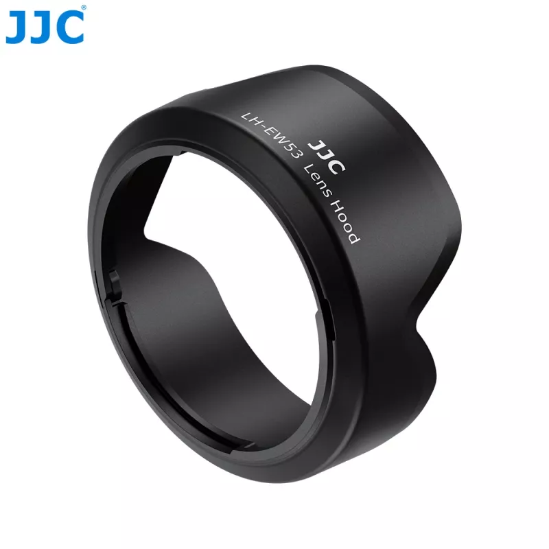 JJC Lens Hood EW-53, skirtas Canon EF-M 15-45mm ir RF-S 18-45mm objektyvams
