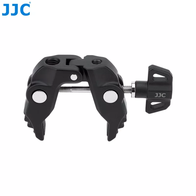 JJC Universalus Spaustuvas su Magiška Ranka ir Rutuline Galvute Kamerai/Video 1/4 inch Sraigtas MFC-C