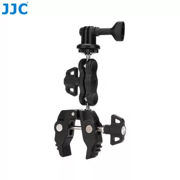 JJC Universalus tvirtinimo rinkinys su magiška ranka, spaustuku, telefono laikikliu ir GoPro adapteriu - MFC-K1