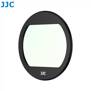 JJC 37mm UV apsauginis filtras, itin plonas, daugiasluoksnis, antirefleksinis, skirtas Panasonic Lumix ZS99/TZ99