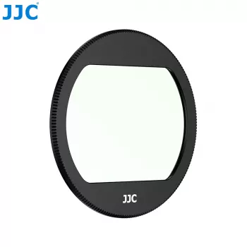 JJC 37mm UV apsauginis filtras, itin plonas, daugiasluoksnis, antirefleksinis, skirtas Panasonic Lumix ZS99/TZ99