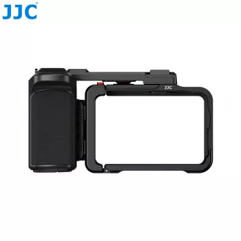 JJC SSK-OA6 Grip + Frame Mount + Cold Shoe Adapter, skirta DJI Osmo Action 6