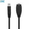 JJC Multi Terminal Connection Cable 100cm, skirtas Sony RM-VPR1 / VCT-VPR1 / VCT-VPR10 / VCT-VPR100 / FA-WRR1 / MT1M