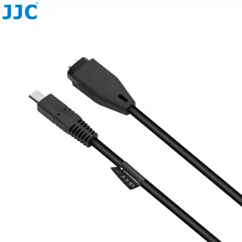 JJC Multi Terminal Connection Cable 100cm, skirtas Sony RM-VPR1 / VCT-VPR1 / VCT-VPR10 / VCT-VPR100 / FA-WRR1 / MT1M
