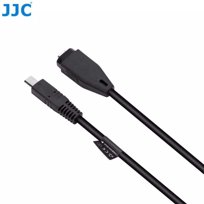 JJC Multi Terminal Connection Cable 100cm, skirtas Sony RM-VPR1 / VCT-VPR1 / VCT-VPR10 / VCT-VPR100 / FA-WRR1 / MT1M