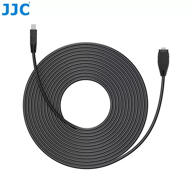 JJC Multi Terminal Connection Cable 100cm, skirtas Sony RM-VPR1 / VCT-VPR1 / VCT-VPR10 / VCT-VPR100 / FA-WRR1 / MT1M