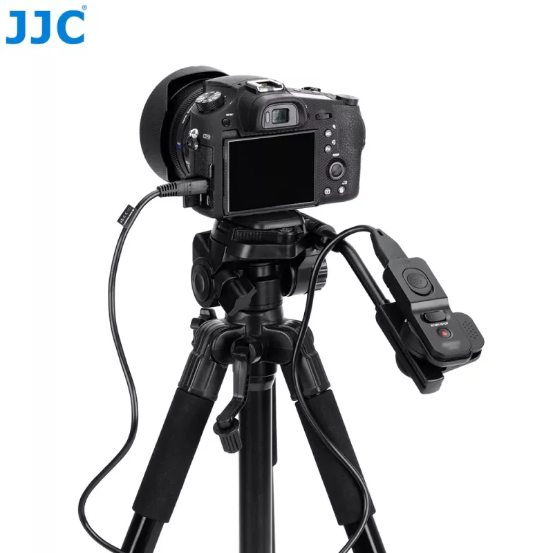 JJC Multi Terminal Connection Cable 100cm, skirtas Sony RM-VPR1 / VCT-VPR1 / VCT-VPR10 / VCT-VPR100 / FA-WRR1 / MT1M