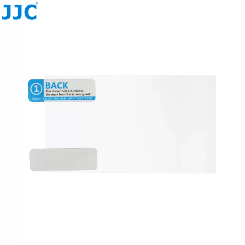 JJC 2x LCD Screen Protector + Top LCD Protector, skirta Canon 6D Mark II