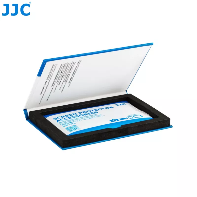 JJC Grūdinto stiklo LCD ekrano apsauga, skirta Fujifilm GFX100