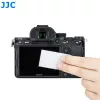 JJC Grūdinto stiklo LCD ekrano apsauga, skirta Fujifilm GFX100