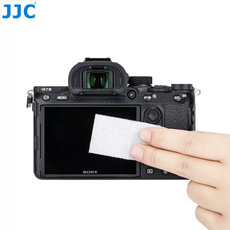 JJC Grūdinto stiklo LCD ekrano apsauga, skirta Fujifilm GFX100