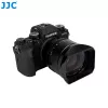 JJC LH-JXF56F12R Gaubtuvas objektyvui Fujifilm XF 56mm f/1.2 R WR