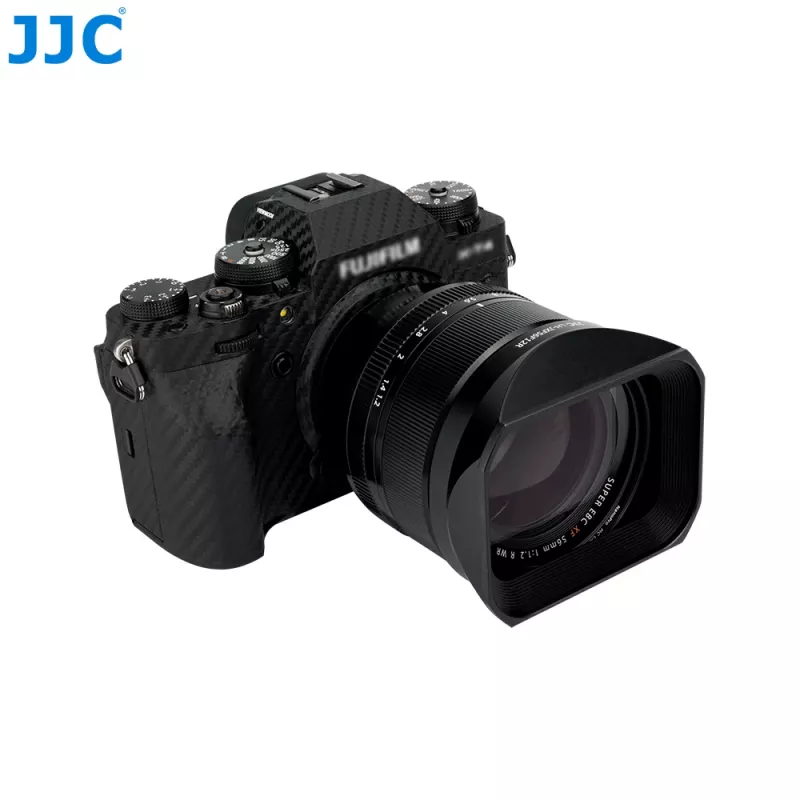 JJC LH-JXF56F12R Gaubtuvas objektyvui Fujifilm XF 56mm f/1.2 R WR