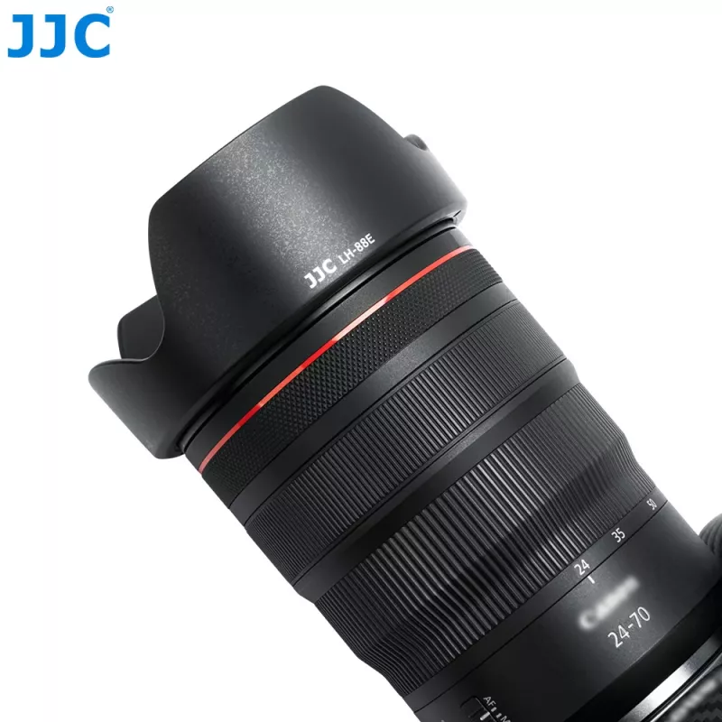 JJC EW-88E gaubtas objektyvui Canon RF 24-70mm F/2.8 L IS USM