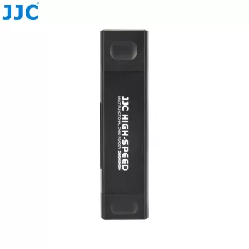 JJC CR-UCL1 Micro SD kortelių skaitytuvas, skirtas iPhone Lightning