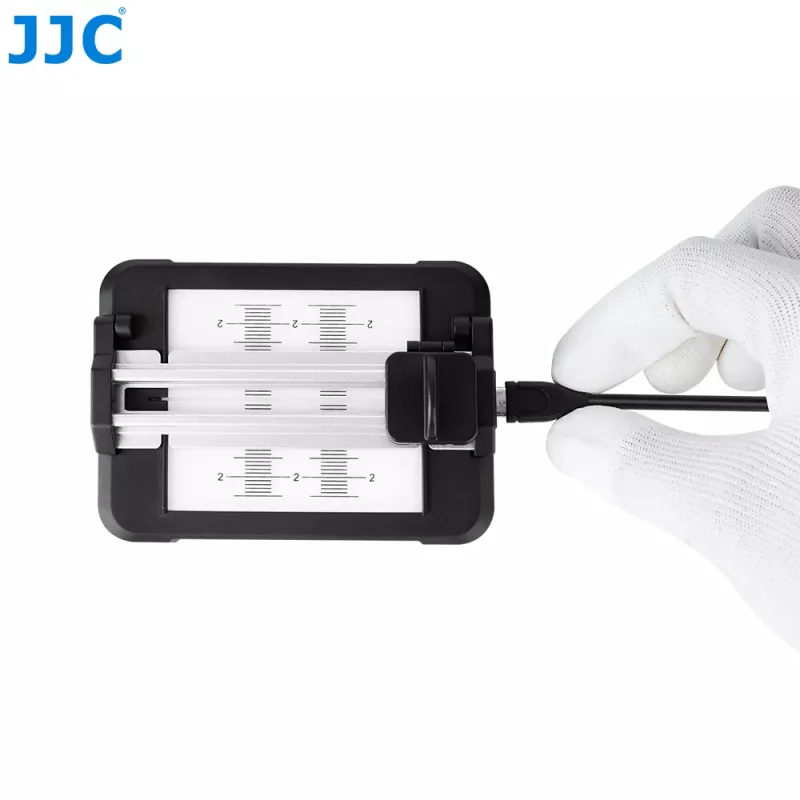 JJC SFC-1 Film & Slide Cutter Guillotine Trimmer for 35mm 120mm