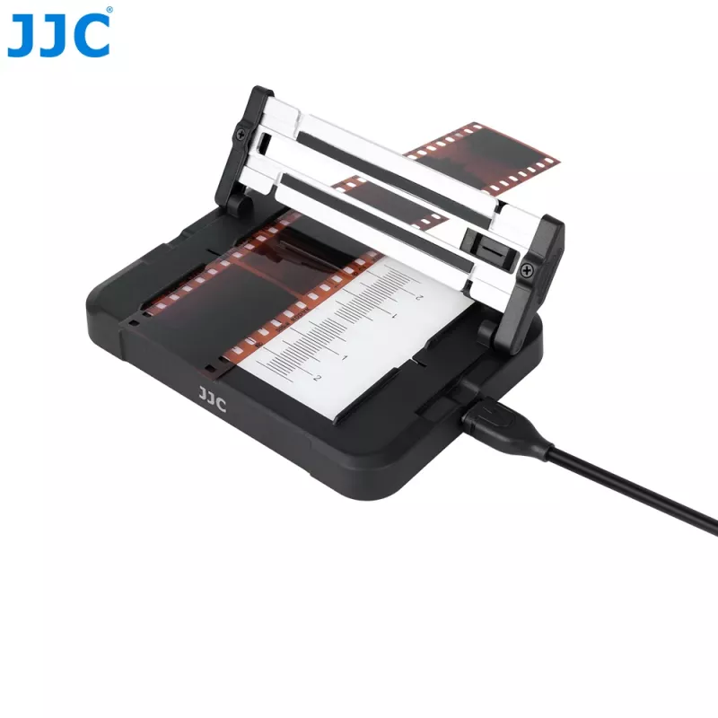 JJC SFC-1 Film & Slide Cutter Guillotine Trimmer for 35mm 120mm