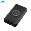 JJC MFCC-1 Daugiafunkcinis kortelių skaitytuvas USB Type-C & MicroUSB 3.1 300 Mbps su apsauginiu dėklu