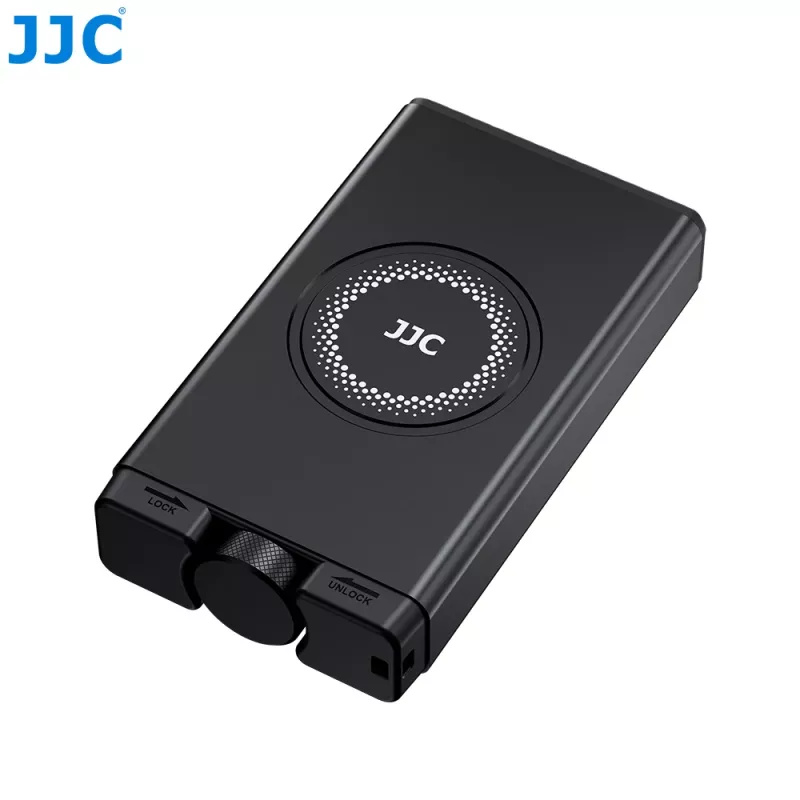 JJC MFCC-1 Daugiafunkcinis kortelių skaitytuvas USB Type-C & MicroUSB 3.1 300 Mbps su apsauginiu dėklu