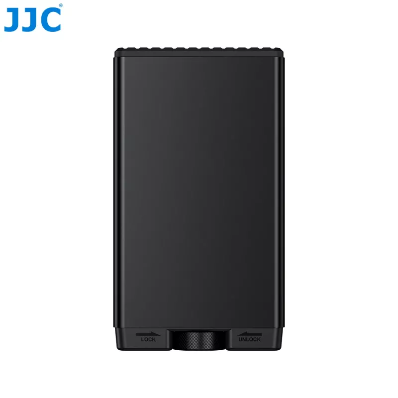 JJC MFCC-1 Daugiafunkcinis kortelių skaitytuvas USB Type-C & MicroUSB 3.1 300 Mbps su apsauginiu dėklu