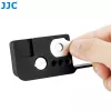 JJC „Video Cage“ su 4x 1/4 inch-20 sriegiais ir „Cold Shoe“ laikikliu, skirta „Sony ZV-1F“