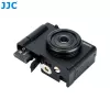 JJC „Video Cage“ su 4x 1/4 inch-20 sriegiais ir „Cold Shoe“ laikikliu, skirta „Sony ZV-1F“