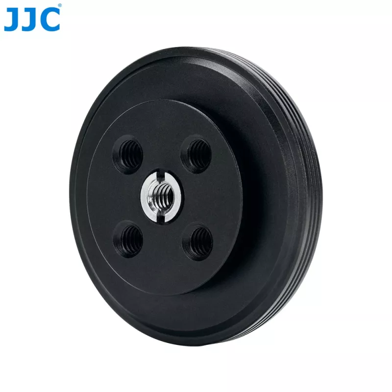 JJC Magnetic Phone Mount for Tripod 1/4 inch-20 & 3/8 inch-16