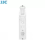 JJC TP-S1 Bluetooth Shooting Grip Mini Tripod White Replacement for Sony GP-VPT2BT