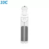 JJC TP-S1 Bluetooth Shooting Grip Mini Tripod White Replacement for Sony GP-VPT2BT