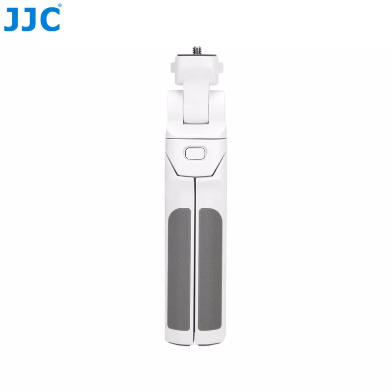 JJC TP-S1 Bluetooth Shooting Grip Mini Tripod White Replacement for Sony GP-VPT2BT