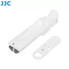 JJC TP-S1 Bluetooth Shooting Grip Mini Tripod White Replacement for Sony GP-VPT2BT