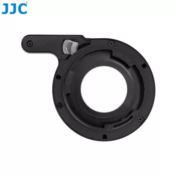 JJC Makro žiedinė šviesa su blykste, skirta Olympus Tough TG-7 TG-6 TG-5 TG-4 TG-3 TG-2 (MRL-TG1)