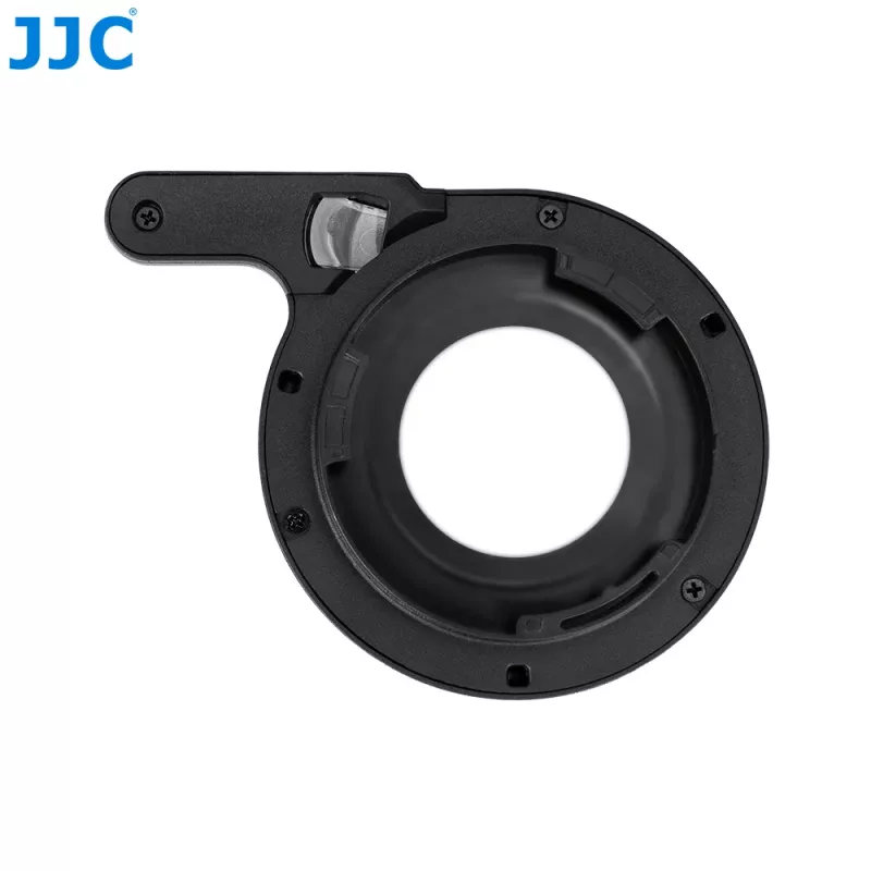 JJC Makro žiedinė šviesa su blykste, skirta Olympus Tough TG-7 TG-6 TG-5 TG-4 TG-3 TG-2 (MRL-TG1)