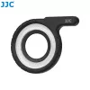 JJC Makro žiedinė šviesa su blykste, skirta Olympus Tough TG-7 TG-6 TG-5 TG-4 TG-3 TG-2 (MRL-TG1)