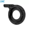 JJC Makro žiedinė šviesa su blykste, skirta Olympus Tough TG-7 TG-6 TG-5 TG-4 TG-3 TG-2 (MRL-TG1)