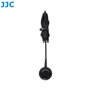 JJC SPU-1 Mini skėtis – gaubtas nuo saulės ir lietaus su prisiurbimo tvirtinimu išmaniajam telefonui