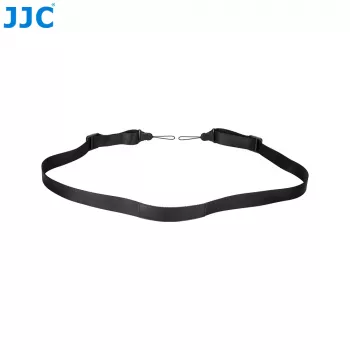 JJC NS-DST dviguba rankena su peties dirželiu, skirta DJI RS 2 / RSC 2 / RS 3 / RS 3 Pro / RS 3 Mini