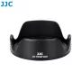 JJC LH-YN50F18II Tulip Lens Hood, skirtas Yongnuo YN 50mm f/1.8 II objektyvui – juoda
