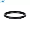 JJC LH-YN50F18II Tulip Lens Hood, skirtas Yongnuo YN 50mm f/1.8 II objektyvui – juoda