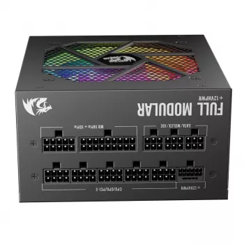 Redragon GC-PS007-1-V2 850W 80 PLUS Bronze ATX Non-Modular Power Supply