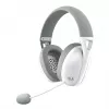 Redragon H848 IRE Pro White/Grey Tri-Mode Wireless Gaming Headset
