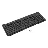 Redragon BK-7094 pilno dydžio belaidė biuro klaviatūra