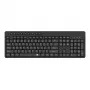 Redragon BK-7094 pilno dydžio belaidė biuro klaviatūra
