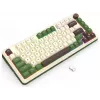 Redragon K681CGC-RGB-PRO Cyrus 65% Tri-Mode mechaninė klaviatūra, Hot-Swappable, Red jungikliai, RGB, juoda