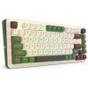 Redragon K681CGC-RGB-PRO Cyrus 65% Tri-Mode mechaninė klaviatūra, Hot-Swappable, Red jungikliai, RGB, juoda