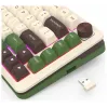 Redragon K681CGC-RGB-PRO Cyrus 65% Tri-Mode mechaninė klaviatūra, Hot-Swappable, Red jungikliai, RGB, juoda