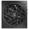 Redragon Master GC-MS03 1000W maitinimo blokas, 80 PLUS Standard, ATX, nemodulinis, 120mm ventiliatorius, juodas