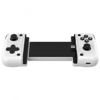 Redragon Hoarah G817 Tri-Mode Wireless Controller su Hall-Effect svirtimis ir trigeriais, 4 galiniais mygtukais, 6 ašių giroskopu, 600 mAh baterija, USB-C, skirtas PC/PS4/Nintendo Switch/Android/iOS